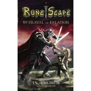  RuneScape: Betrayal at Falador [Mass Market Paperback]: T 