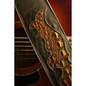  The Legend Guitar Strap: Musical Instruments