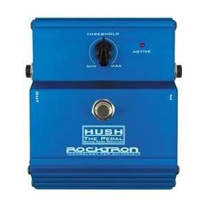  Rocktron Hush Noise Reduction Pedal 