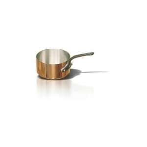 De Buyer 6460 Sauce Pan, Diam 9 1/2, Height 5  Grocery 