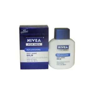  Replenishing Post Shave Balm by Nivea for Men   3.3 oz 