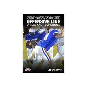  Veer Option Offense Offensive Line Drills and Techniques 