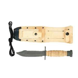  Rothco G.I. Pilots Survival Knife: Sports & Outdoors