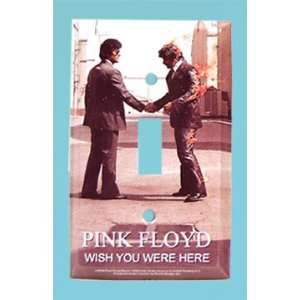  Pink Floyd Wish You Were Here Light Switch Cover Plate 
