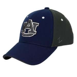  Zephyr Auburn Tigers Tailgater ZFit Hat: Sports & Outdoors