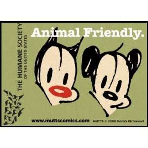  Mutts Animal Friendly Postage: Office Products