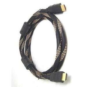  Hdmi dvi Cables, Black, 5 M, 28awg: Electronics
