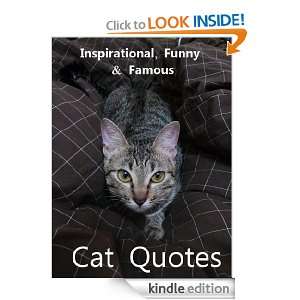 Inspirational, Famous & Funny Quotes About Cats: Stuart Johnson 