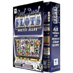  Phantom Efx Reel Deal Slots Nickel Alley 25 Slot Machines 