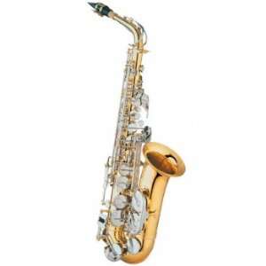  Jupiter 667GN Standard Alto Sax Musical Instruments