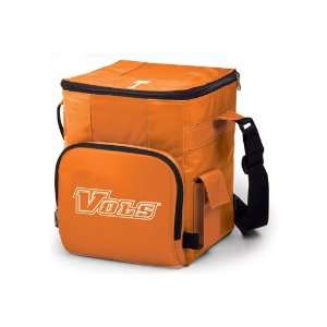 Tennessee Volunteers NCAA 18 Can Cooler Bag: Sports 
