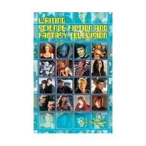 Movie/Television Books: Writing Science Fiction and Fantasy Television 