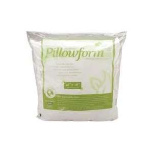  Eco Friendly Pillowforms 18X18 FOB:MI: Arts, Crafts 