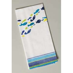  Kitchen Towel, Simple Swimmers: Kitchen & Dining