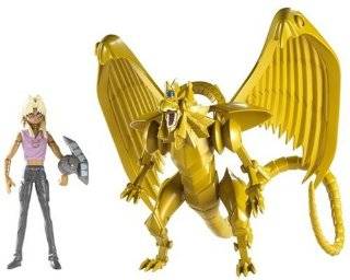   Monster Yu Gi Oh Marik & Winged Dragon of Ra Explore similar items