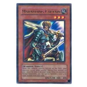  Yugioh HL2 EN005 Marauding Captain holofoil card [Toy 