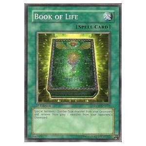 Yu Gi Oh   Book of Life   Structure Deck Zombie World   #SDZW EN023 