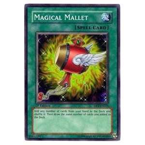  Yu Gi Oh   Magical Mallet   Duelist Pack 2 Chazz 