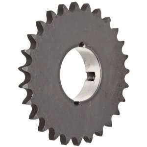 , Taper Bushed, Type B Hub, Single Strand, 60 Chain Size, For 2012 