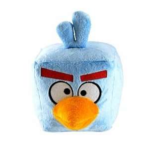  Angry Birds Space Ice Bird Plush 8 Inch: Everything Else