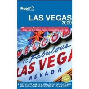  Mobil 607392 Las Vegas City Guide 2009 Electronics