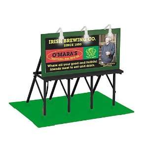  O Lighted Billboard, O Maras Irish Toys & Games