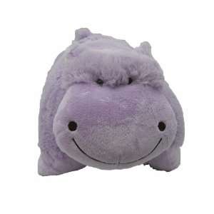  My Pillow Pets Hungry Hippo   Large (Lavender): Toys 