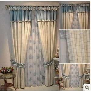  european style curtain decoration fabric upholstery fabric 