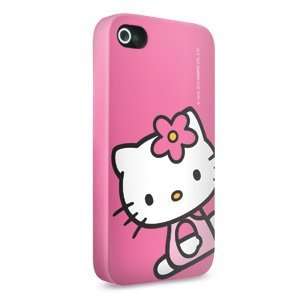  Skinit Hello Kitty Sitting Pink Slim Case for Apple iPhone 