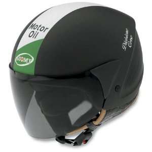  Suomy Jet Light Oil Open Face Face Helmet X Small  Off 