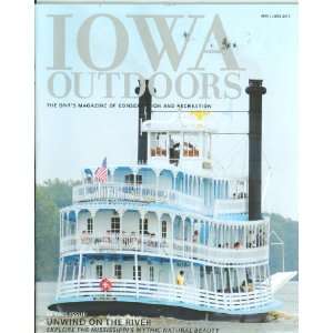  Iowa Outdoors Magazine May/June 2011 