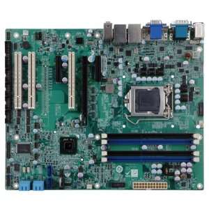  IEI / IMBA Q670 / ATX motherboard supports 32nm LGA1155 