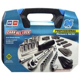  Channellock Mechanics Tool Set   176 pc.: Explore similar 