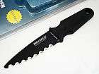 Meyerco River Rescue Dagger Serrated Knife Survival Bug Out Bag Fish 