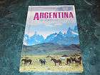 Argentina in Pictures by Tom Streissguth and Thomas 