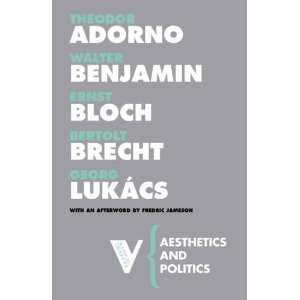   and Politics (Radical Thinkers) [Paperback]: Theodor Adorno: Books