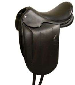 Herve Godignon   The One Dressage Saddle 17.5   