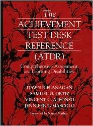The Achievement Test Desk Reference Comprehensive Assessment and 