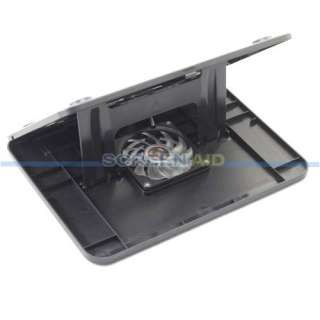 New USB HH S1008 Laptop Cooling Cooler Pad Black  