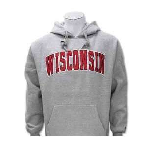    Wisconsin Badgers Youth Training Camp Hoodie: Sports & Outdoors