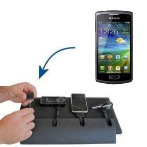  Gomadic Universal Charging Station for the Samsung Wave Y 