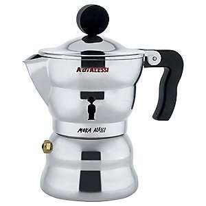  Moka Alessi Stovetop Espresso by Alessi