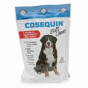   Health Supplement for Dogs, Soft Chews 90 ct (Quantity of 1): Health
