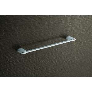  Gedy by Nameeks 3821 45 13 Chrome Kansas 17 3/4 Towel Bar 