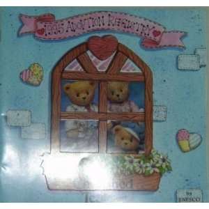   Teddies 1995 Enesco Catalog Adoption Registry 