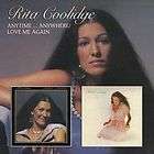 RITA COOLIDGE   ANYTIMEANYWH​ERE/LOVE ME AGAIN   NEW 