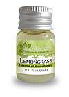 Lemongrass Essential Fragrance Oil Aromatherapy 5ml.  