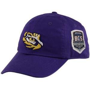  Allstate BCS National Championship 3D Tailback Hat: Sports & Outdoors