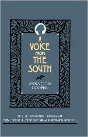 Voice from the South, (0195063236), Anna Julia Cooper, Textbooks 