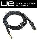 100% Genuine Ultimate Ears Cable.Fast Shipping from USA